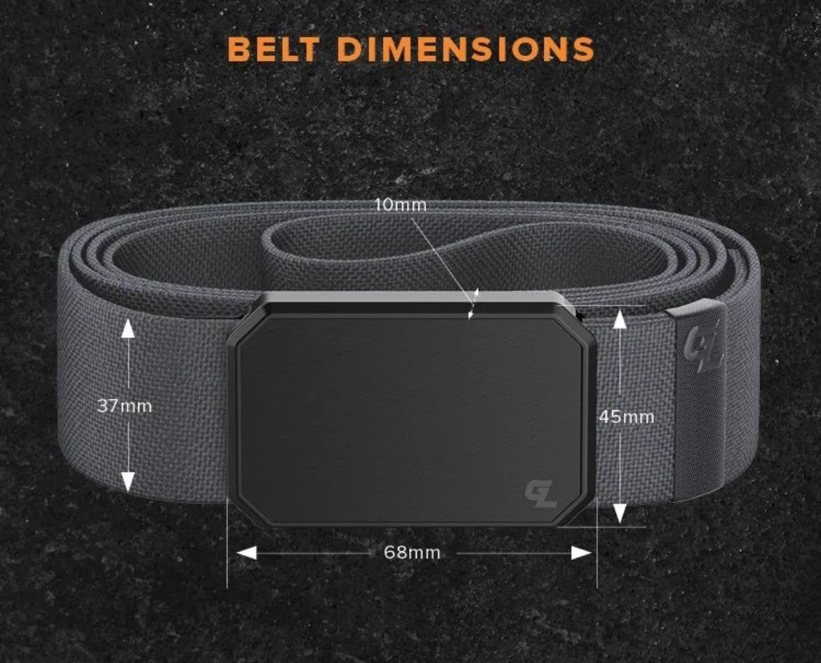 Groove Belt
