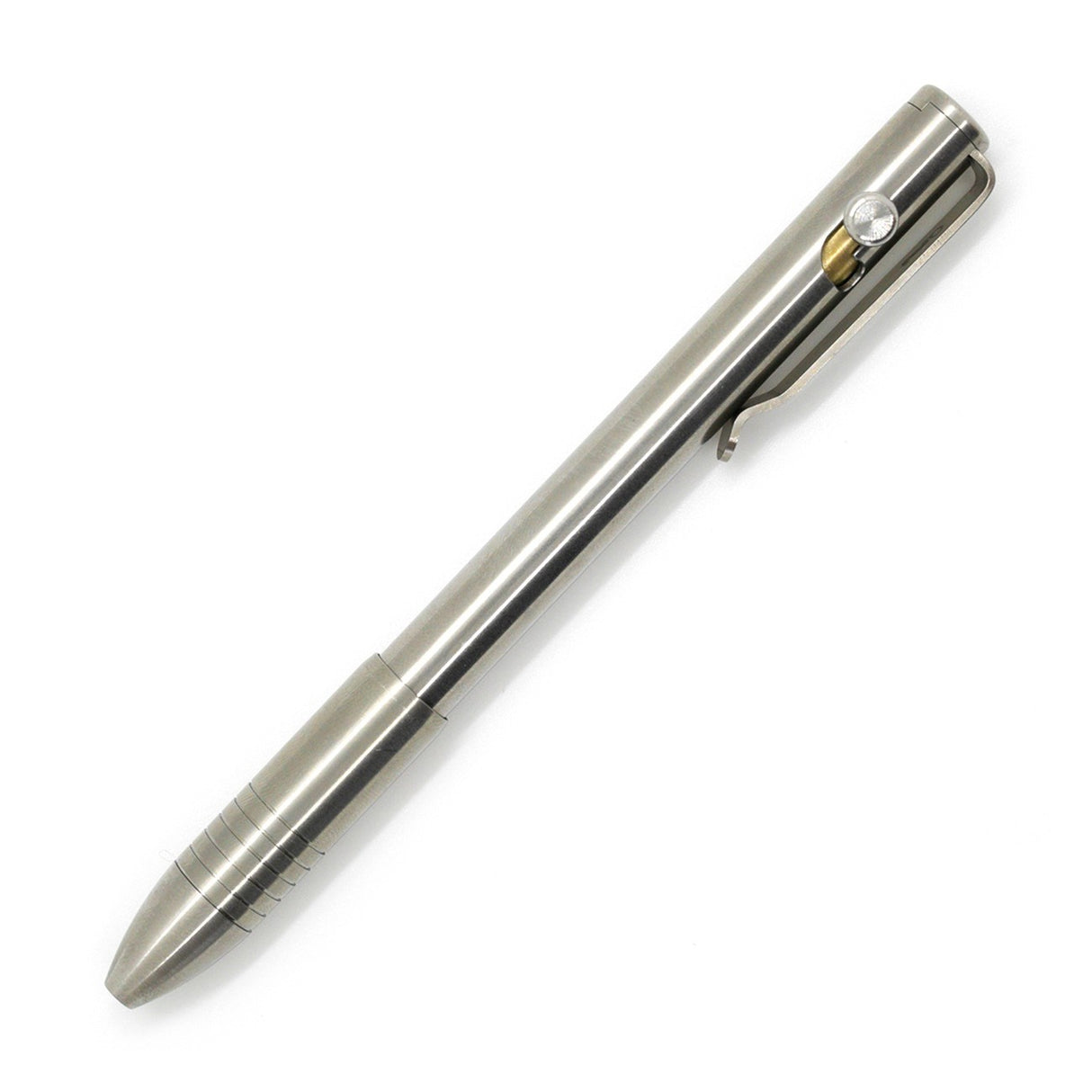 Bolt Action Titanium - Kynä