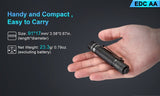 EDC AA Flashlight