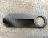 Model No. 2 Titanium Comb