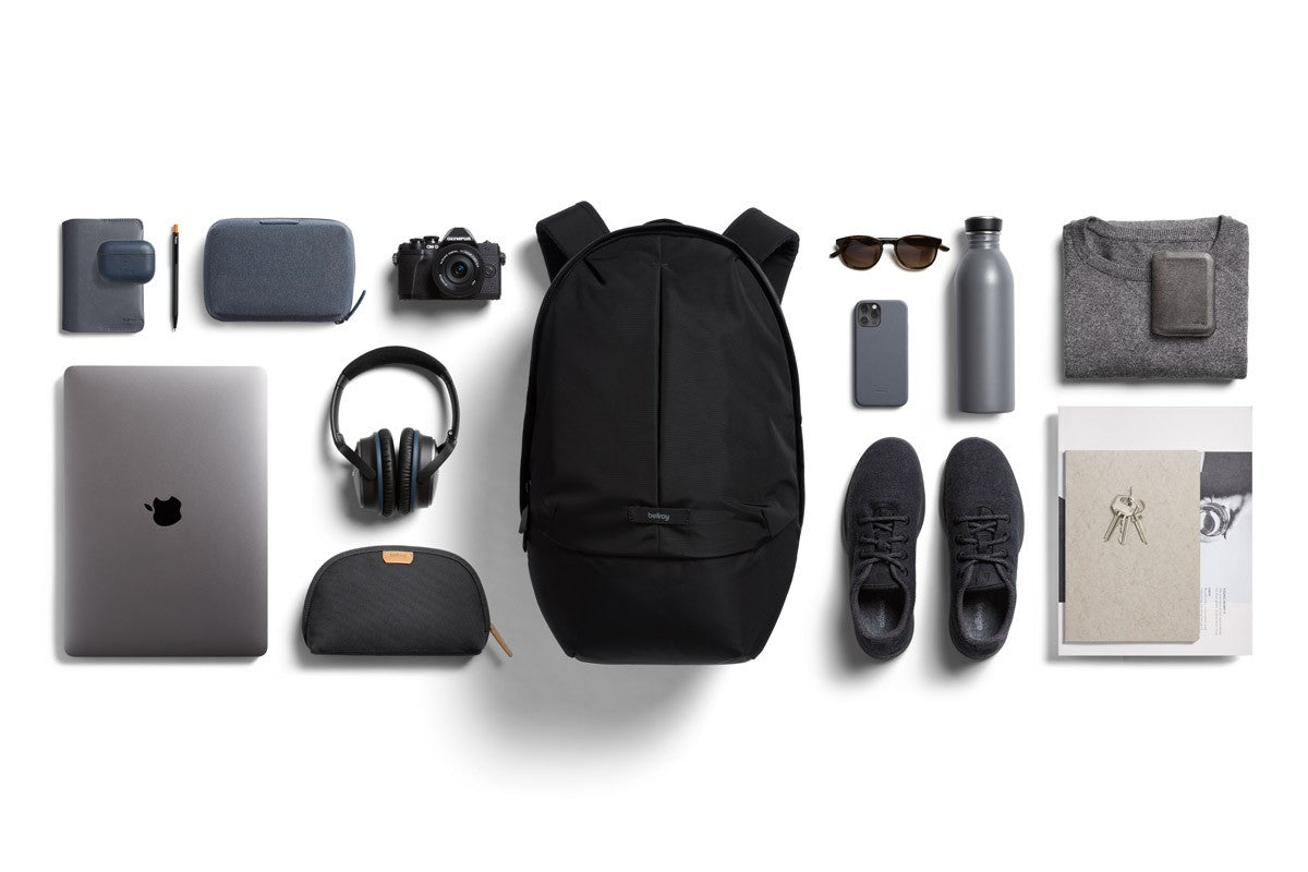 Classic Backpack Plus 2nd Edition - Reppu