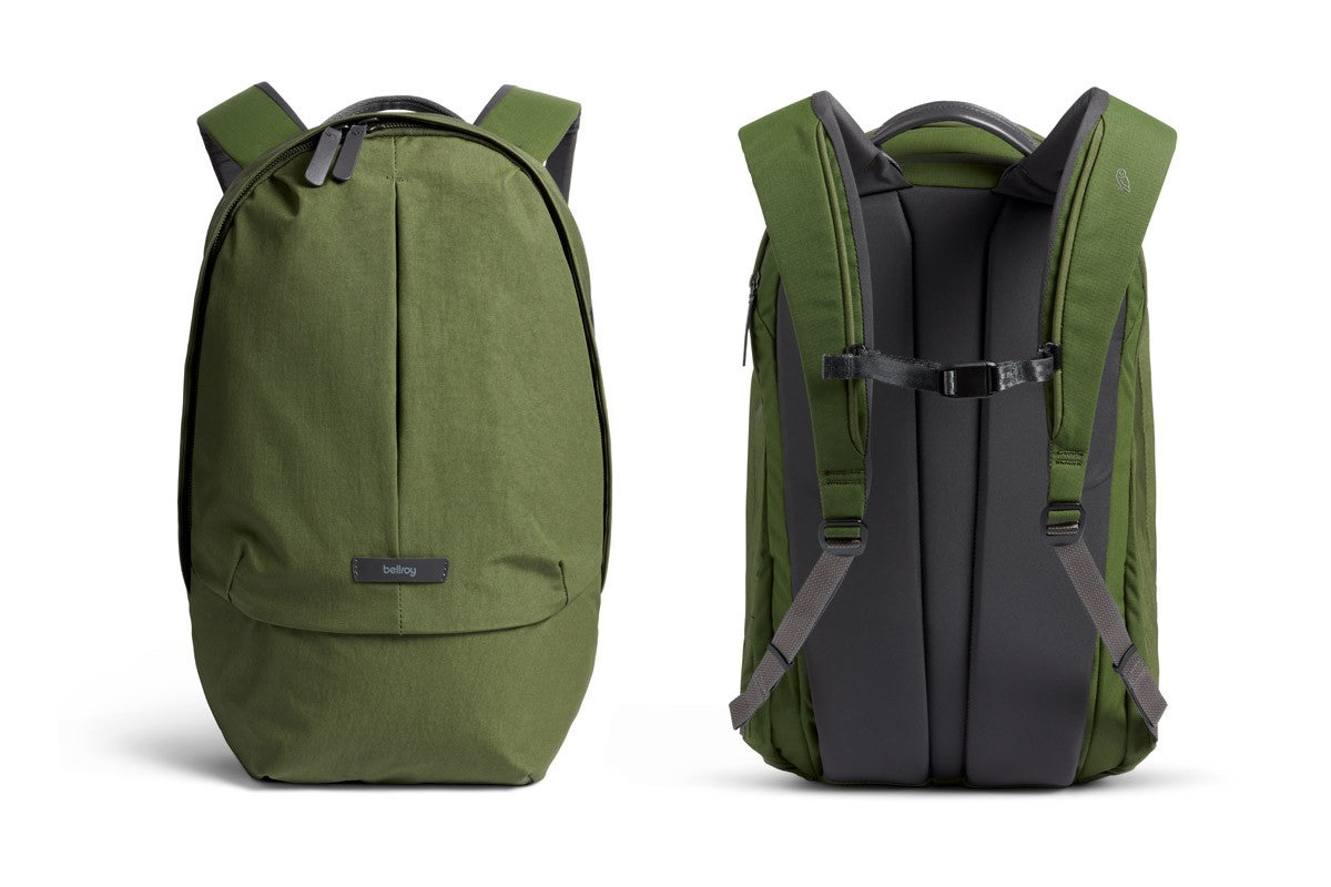 Classic Backpack Plus 2nd Edition - Reppu
