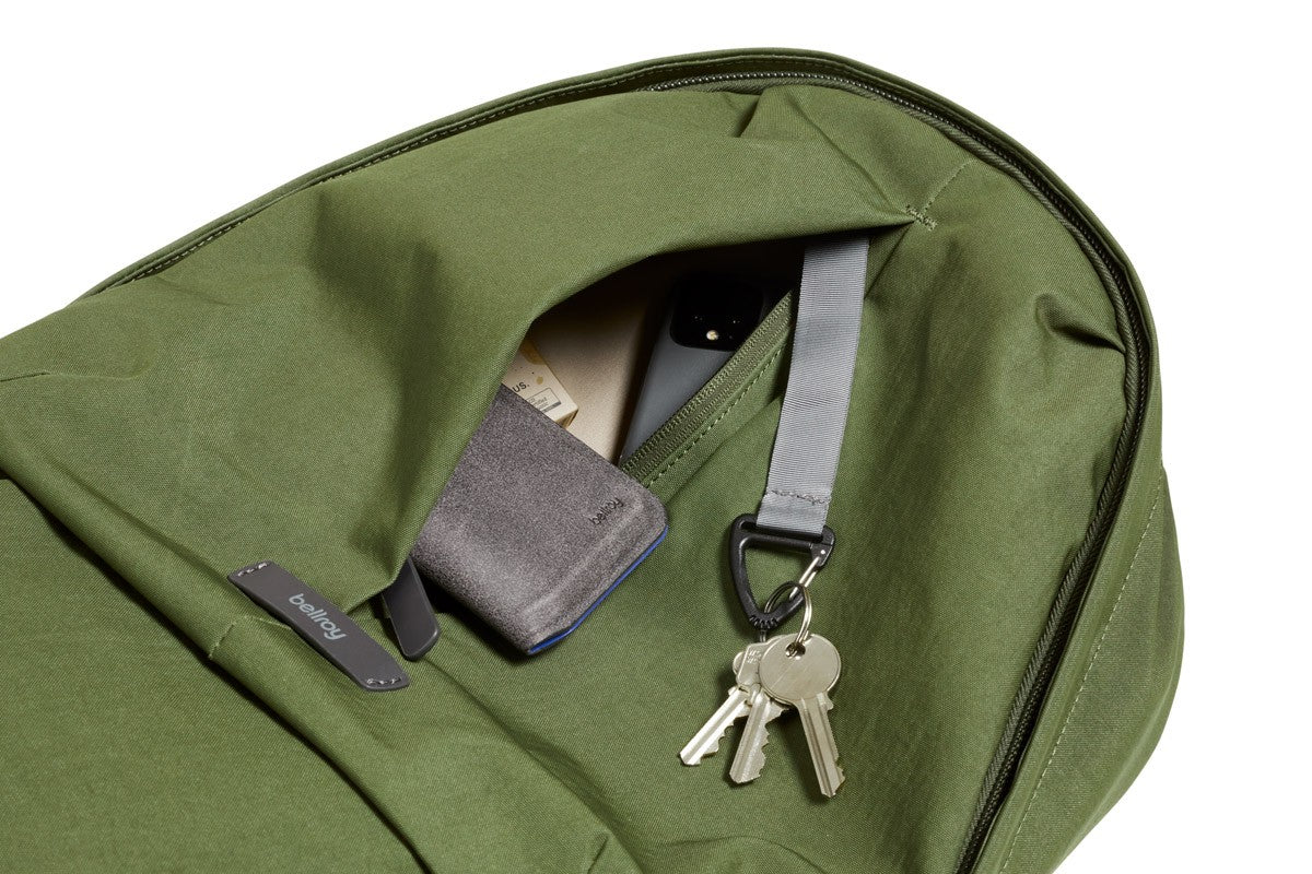 Classic Backpack Plus 2nd Edition - Reppu