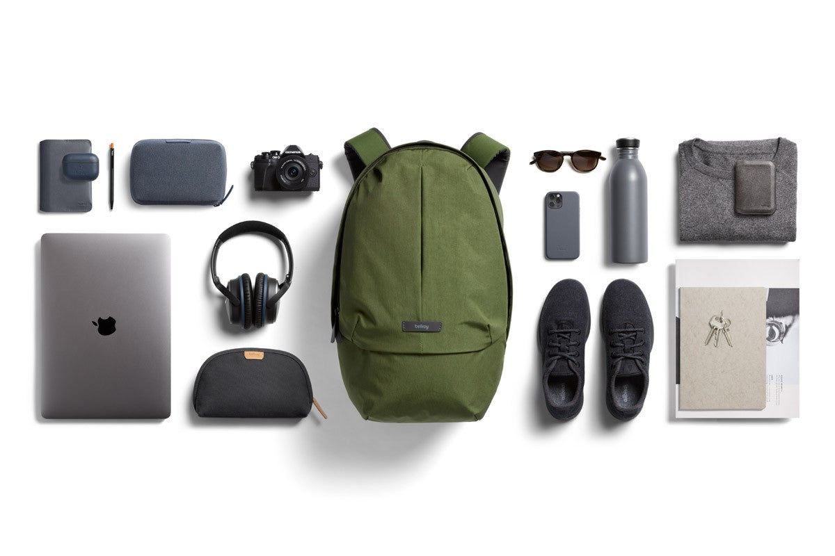 Classic Backpack Plus 2nd Edition - Reppu