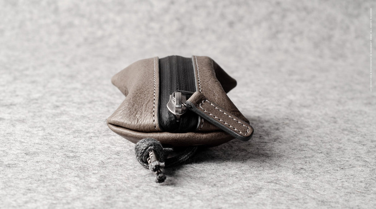 Zip Key Pouch