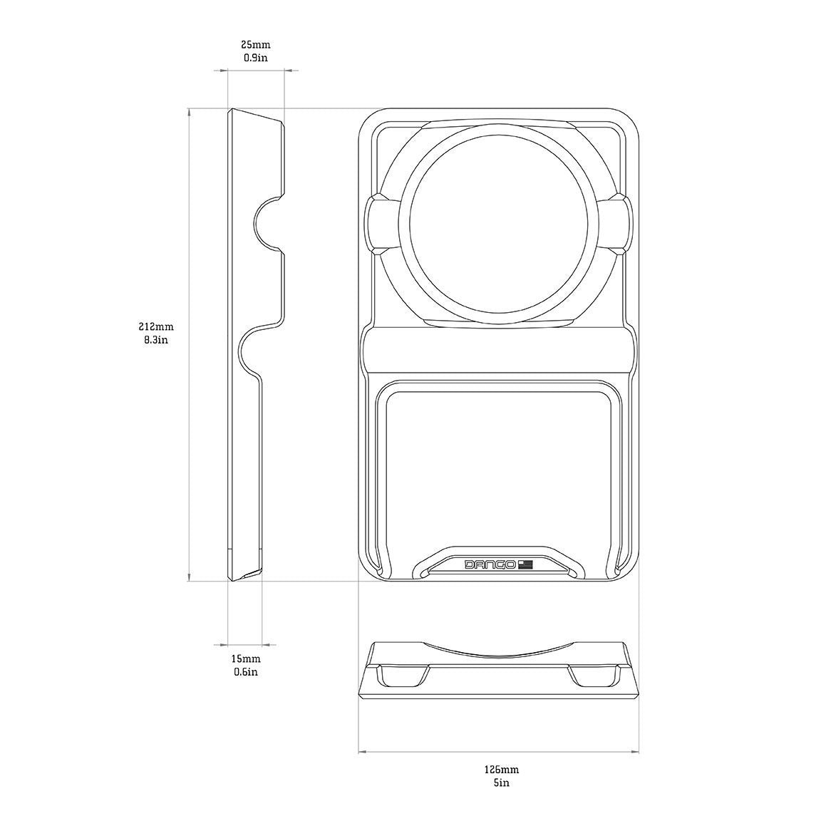 Cash Tray