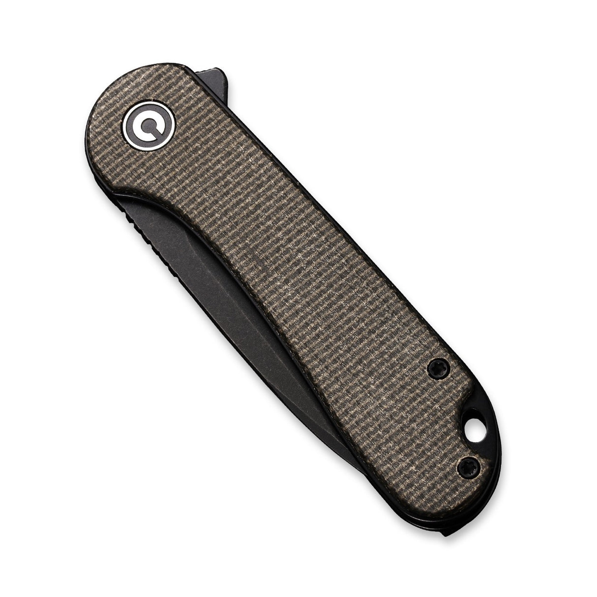 Elementum Micarta Knife