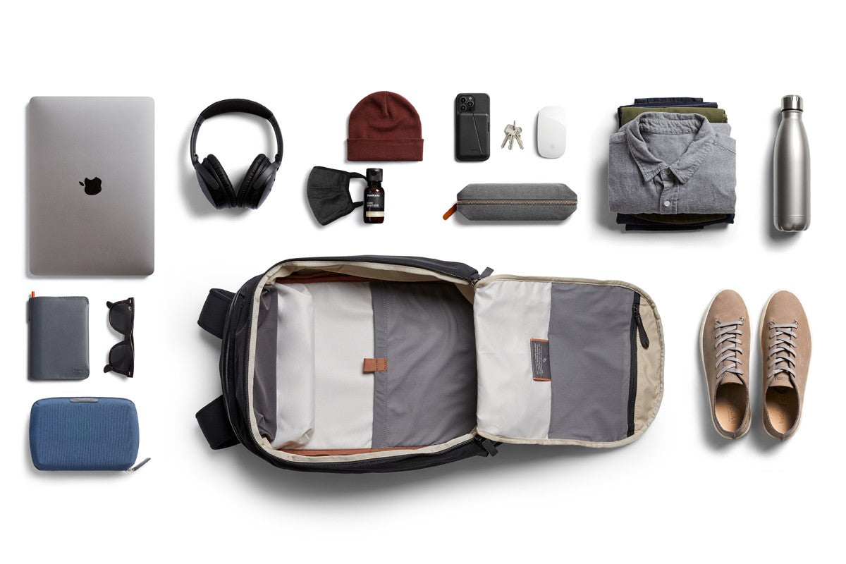 Transit Workpack - Reppu