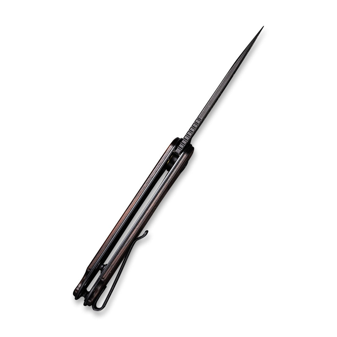 Elementum Ebony Wood Knife