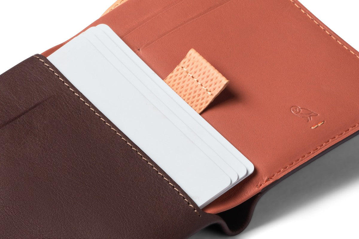 Note Sleeve Portemonnaie - Premium Edition