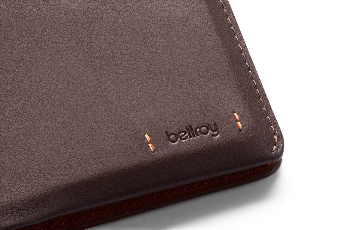Note Sleeve Portemonnaie - Premium Edition