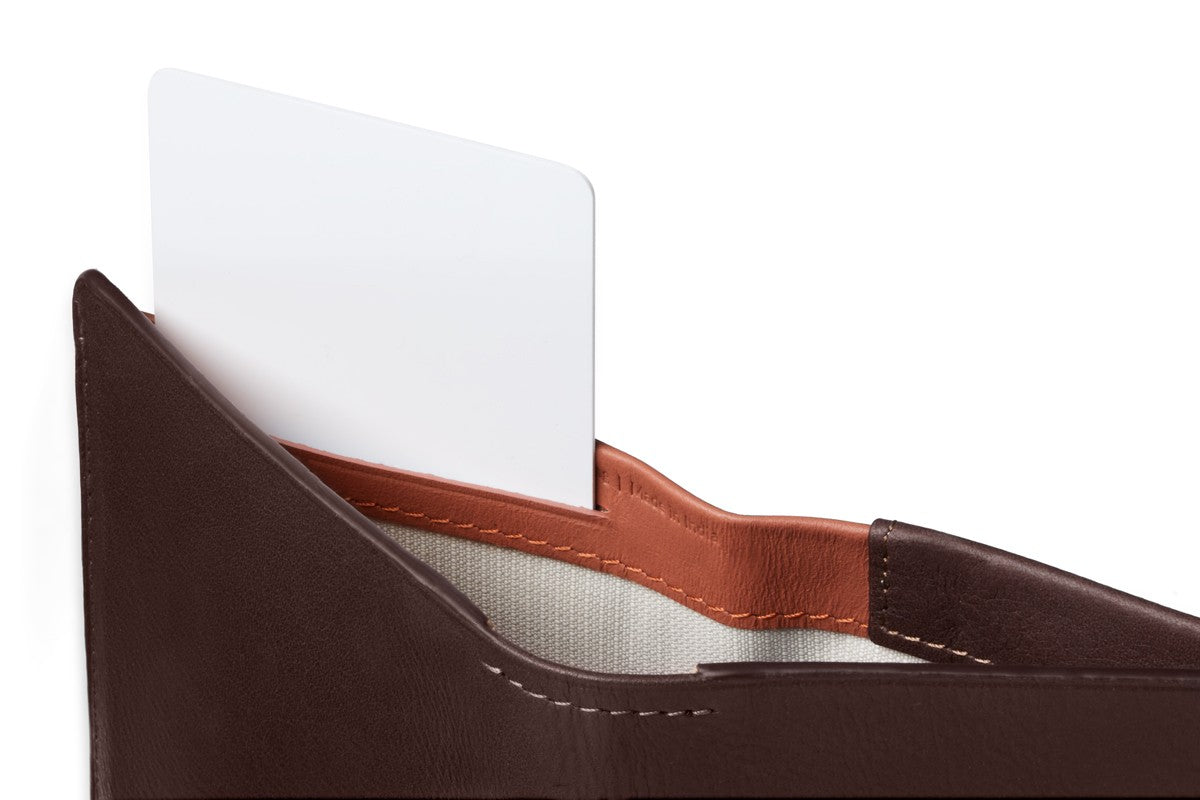 Note Sleeve Portemonnaie - Premium Edition