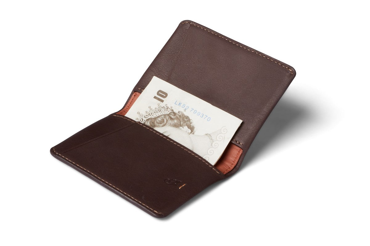 Slim Sleeve - Premium Edition | Portefeuille Slim Raffiné en Cuir | Bellroy Slim Sleeve - Premium Edition | Portefeuille Slim Raffiné en Cuir | Bellroy