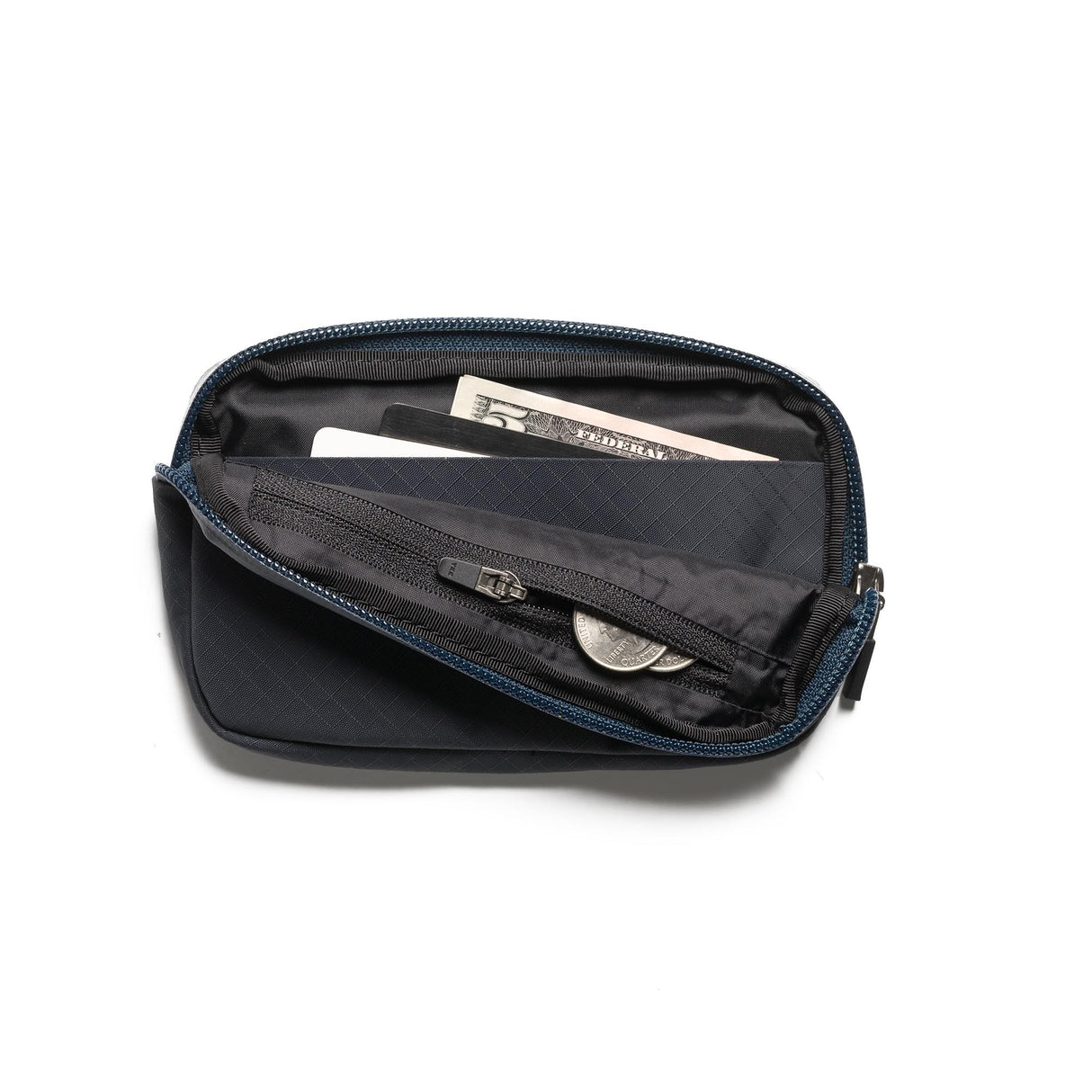 Commuter Zip Wallet