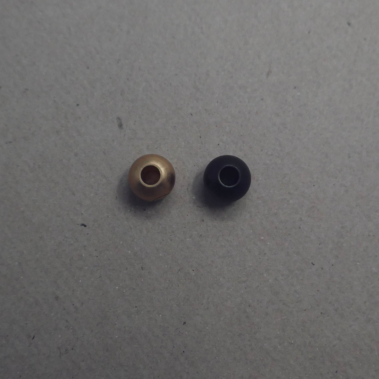 Round Bead Steel Ti Coated