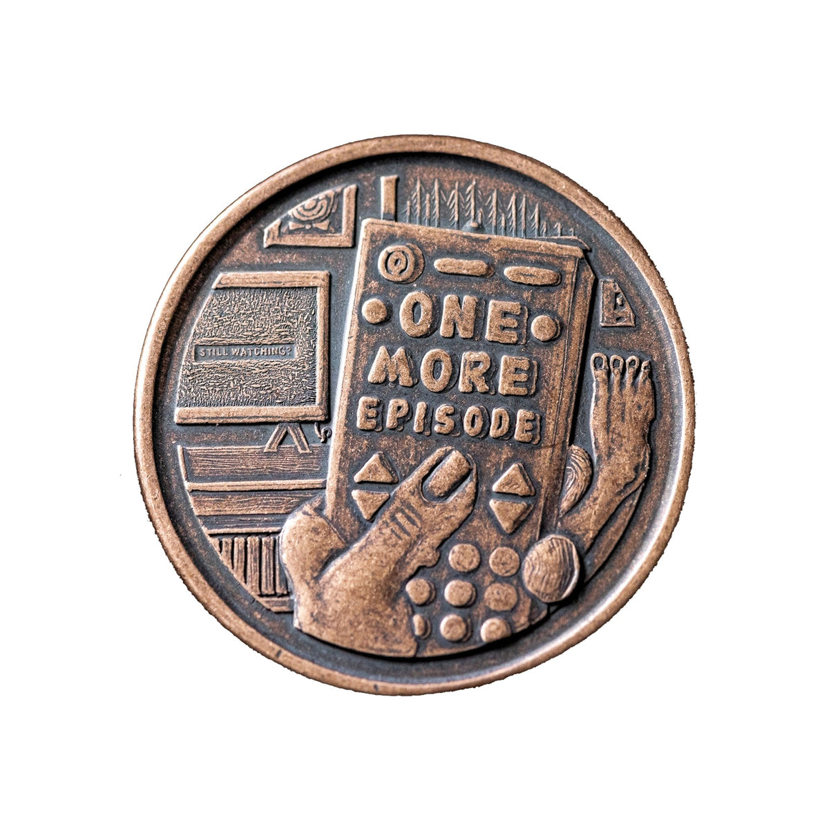 Shire Post Mint One More Episode - Coin – Mukama