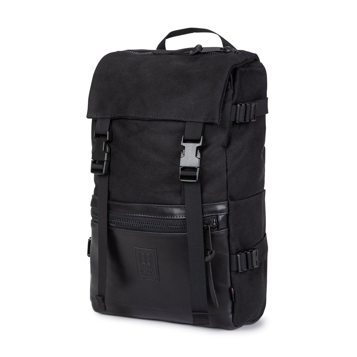 Rover Pack Heritage Canvas - Reppu