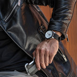 Dapper Watch White