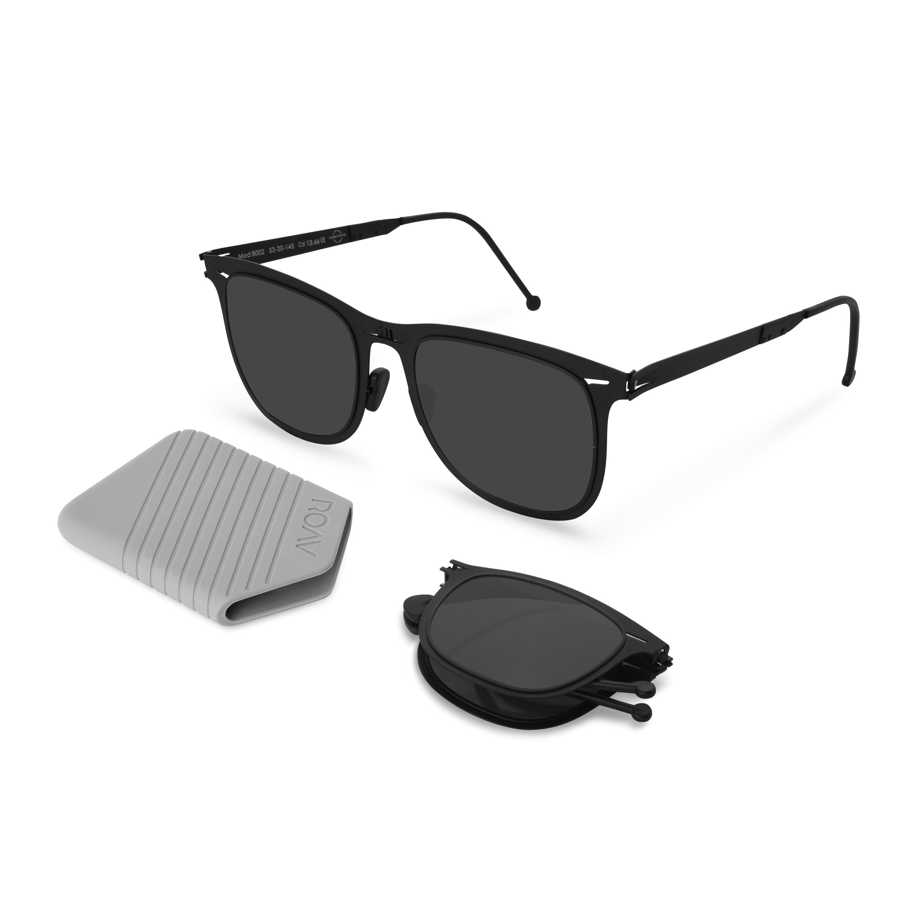 folding goggles Roav Lennox Sunglasses – Mukama