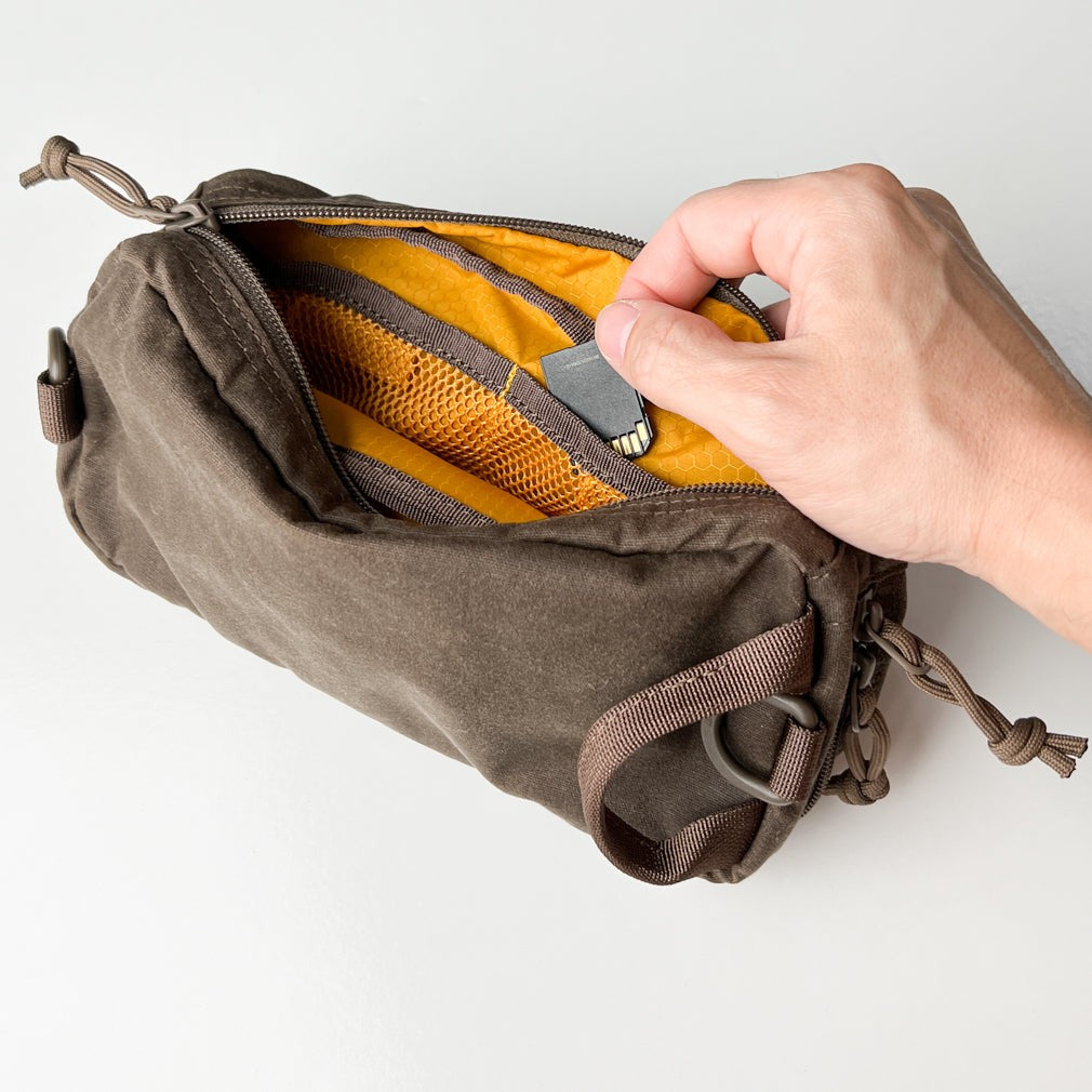 New style pouch 2025