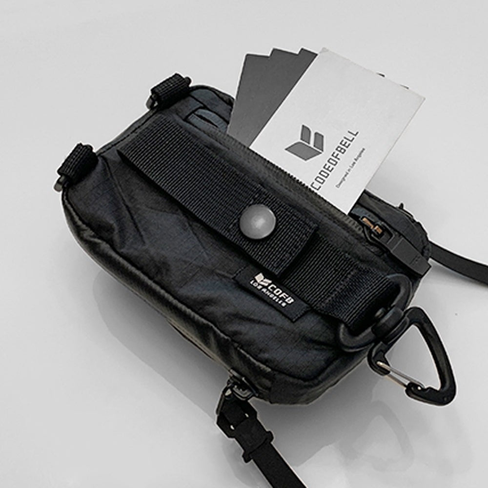 Code Of Bell Annex 360 Wallet Sling Mukama