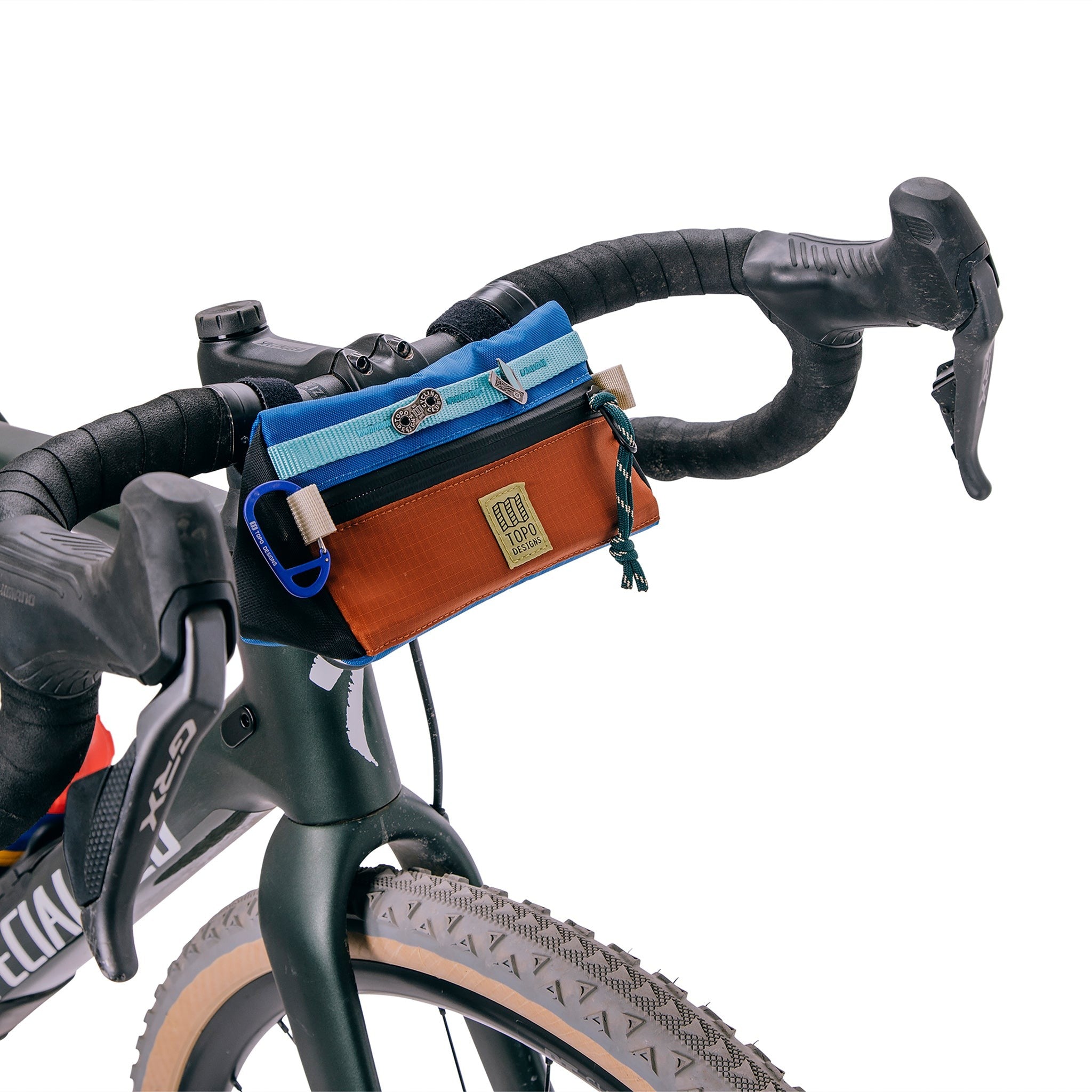 radtasche kinderfahrrad Topo Designs Bike Bag Mini