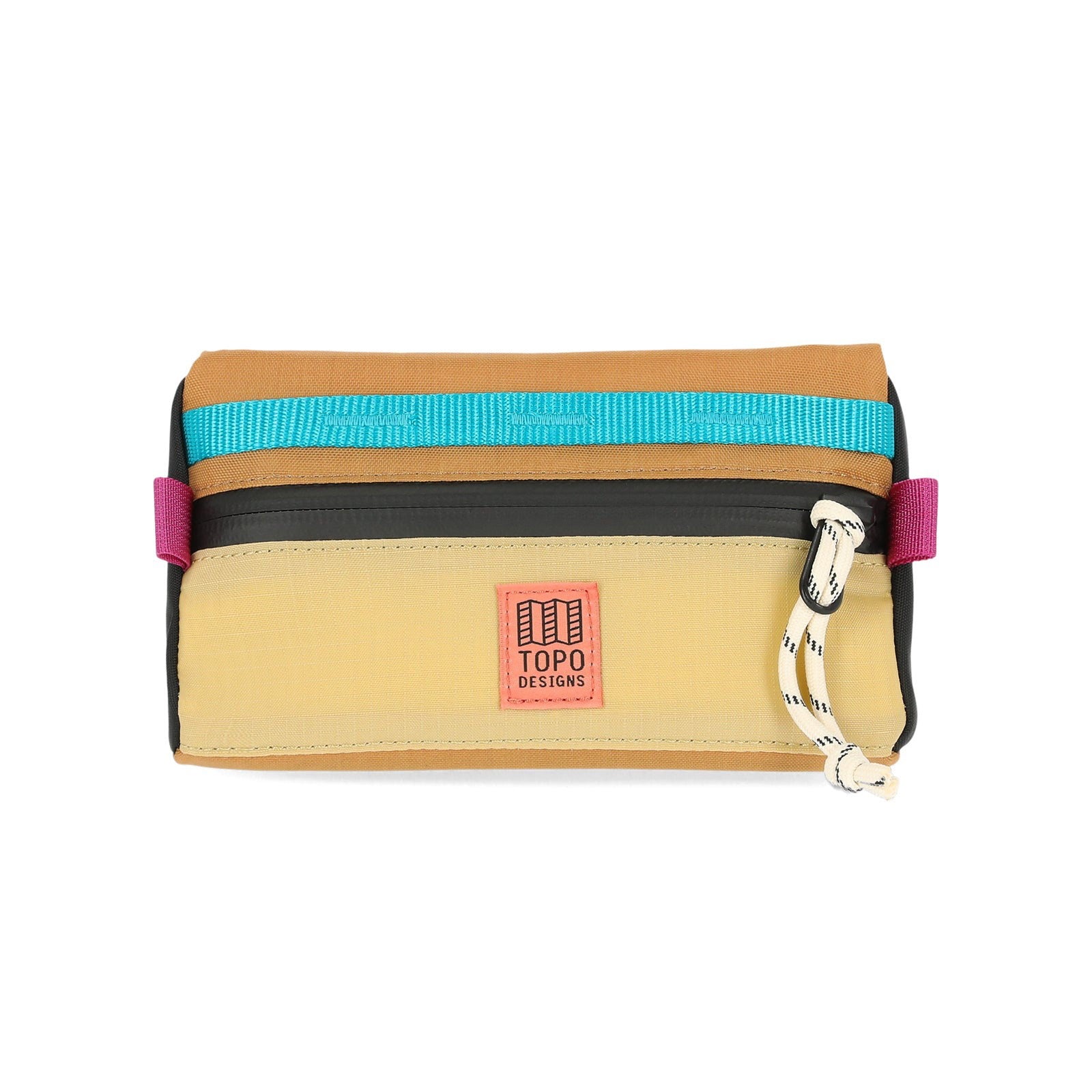 Topo Designs Bike Bag Mini – Mukama - Main Image