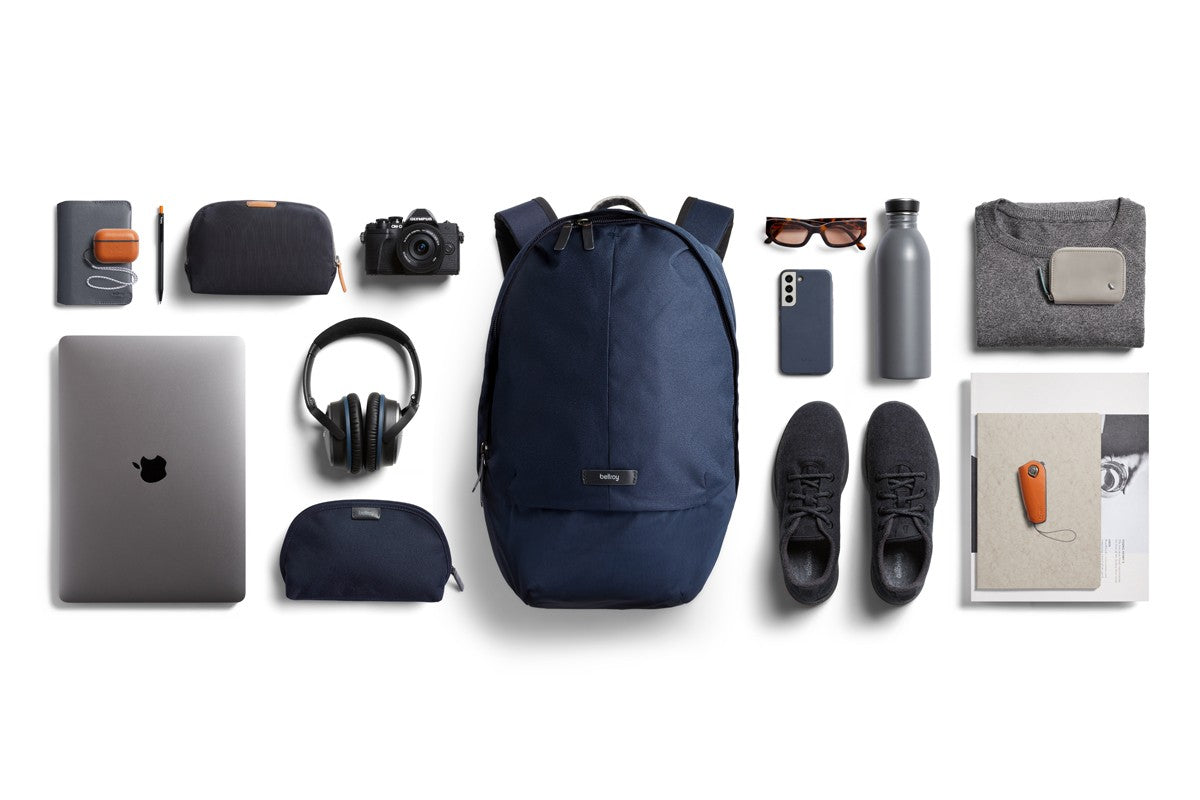 Classic Backpack Plus 2nd Edition - Reppu