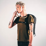 Civic Panel Loader 24 L Backpack