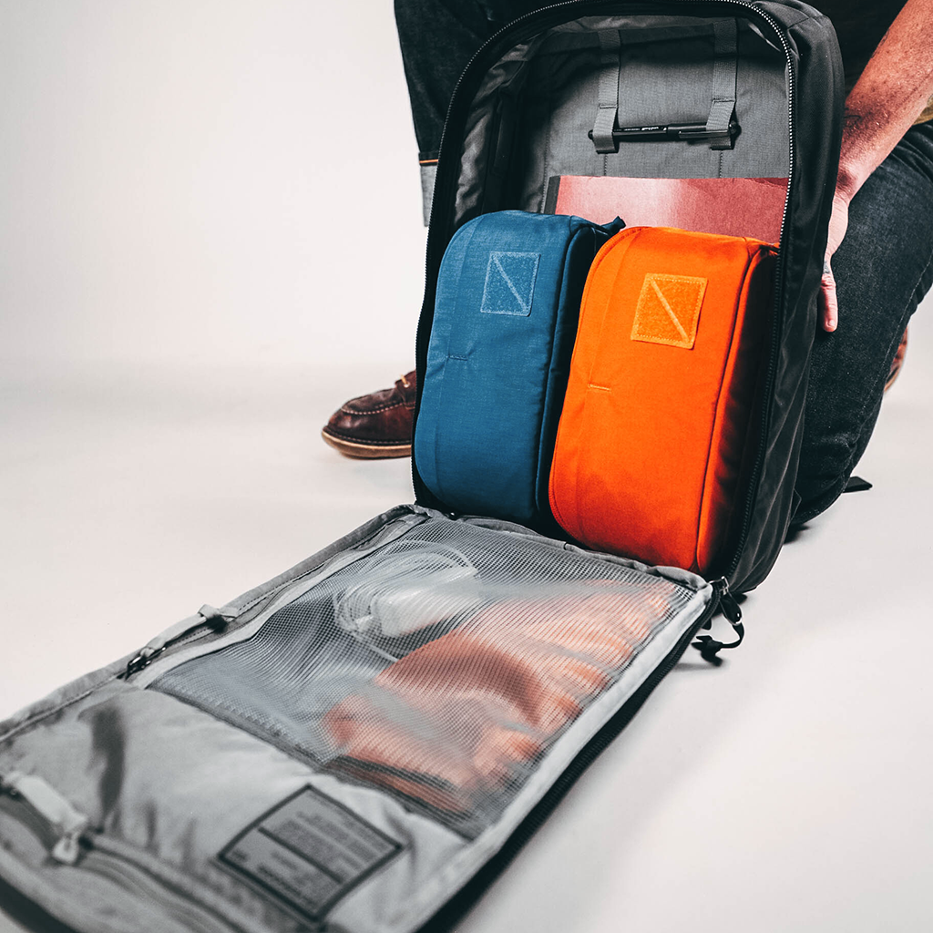 Evergoods Civic Panel Loader 24 L Backpack – Mukama