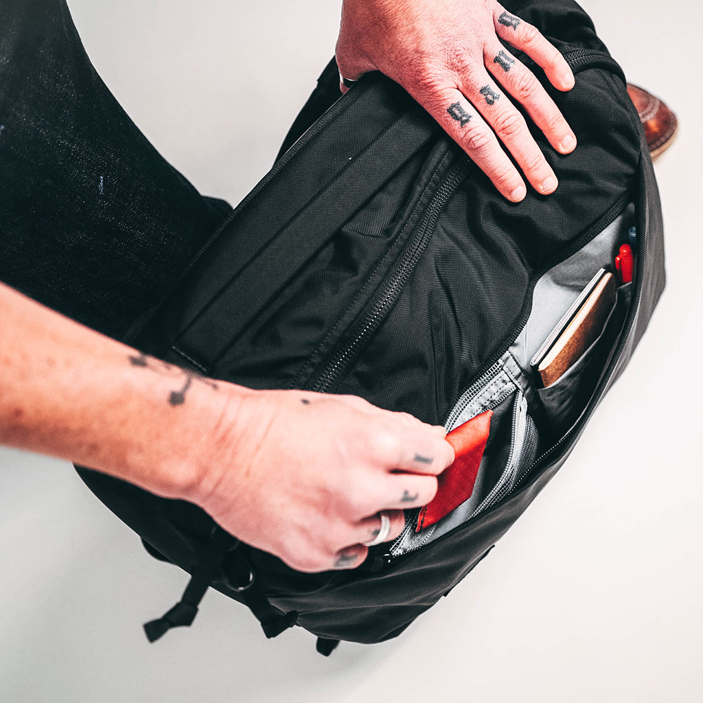 Civic Panel Loader 24 L Backpack