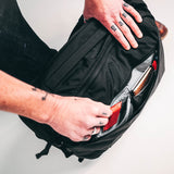 Civic Panel Loader 24 L Backpack