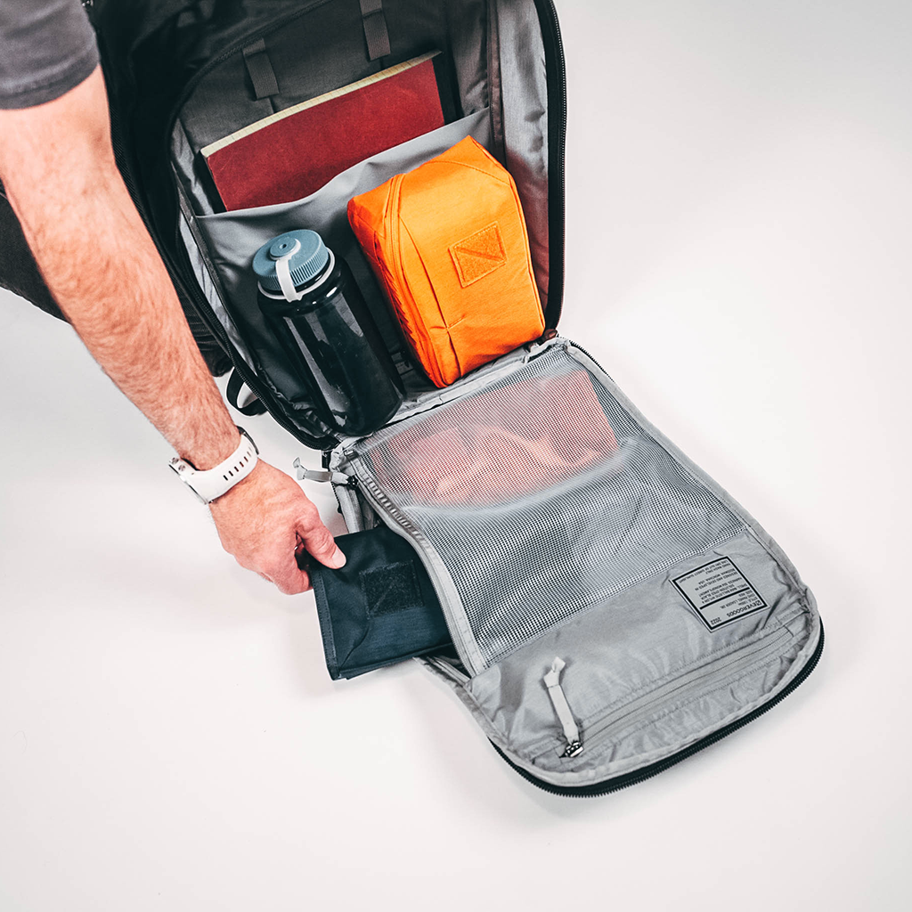 EVERGOODS - Crossover Backpacks and Equipment