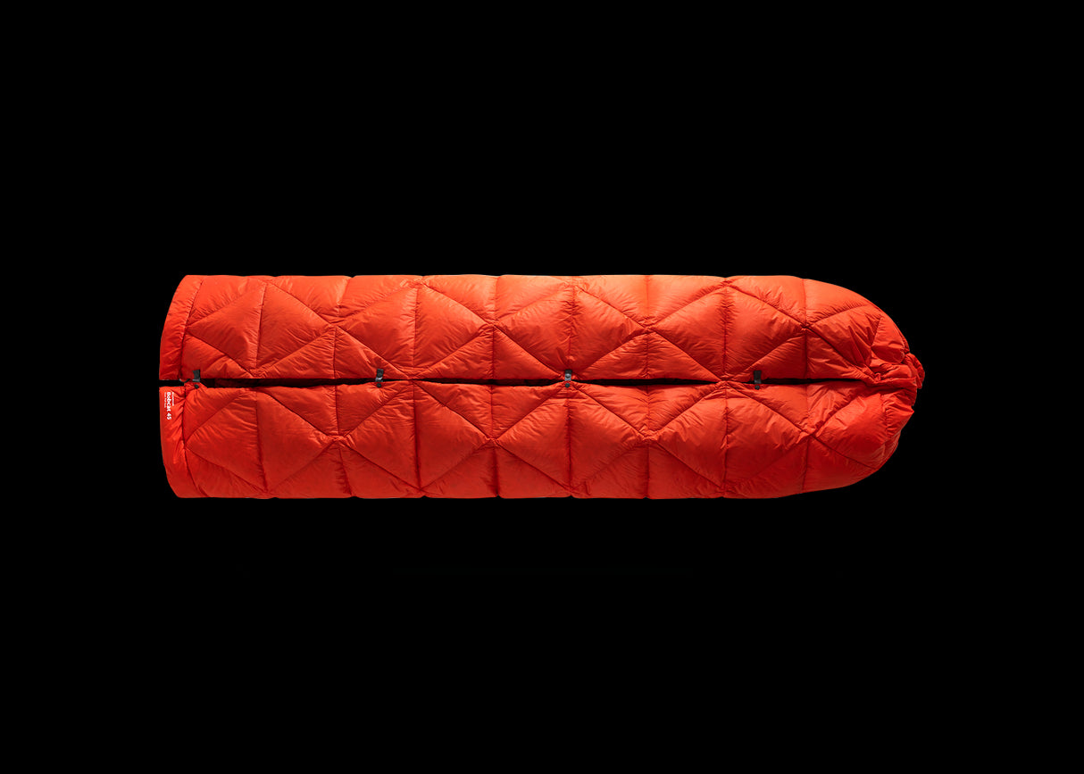 Bobcat 45°F Trail Quilt