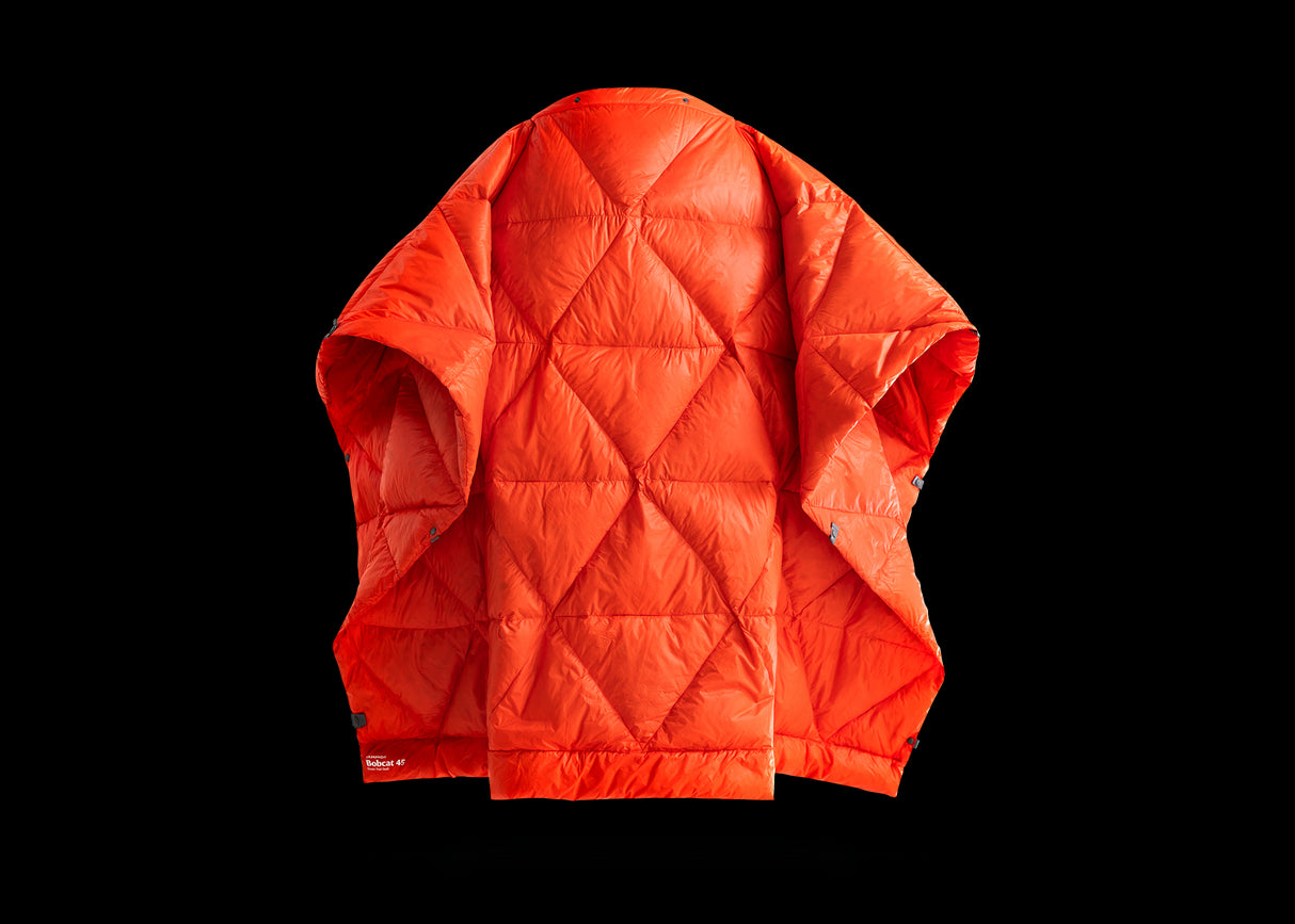Bobcat 45°F Trail Quilt