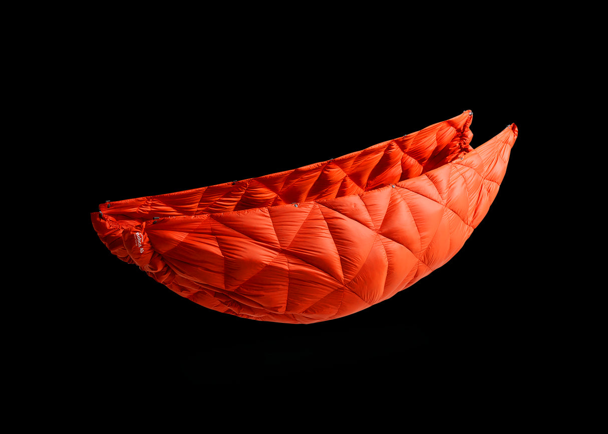 Bobcat 45°F Trail Quilt