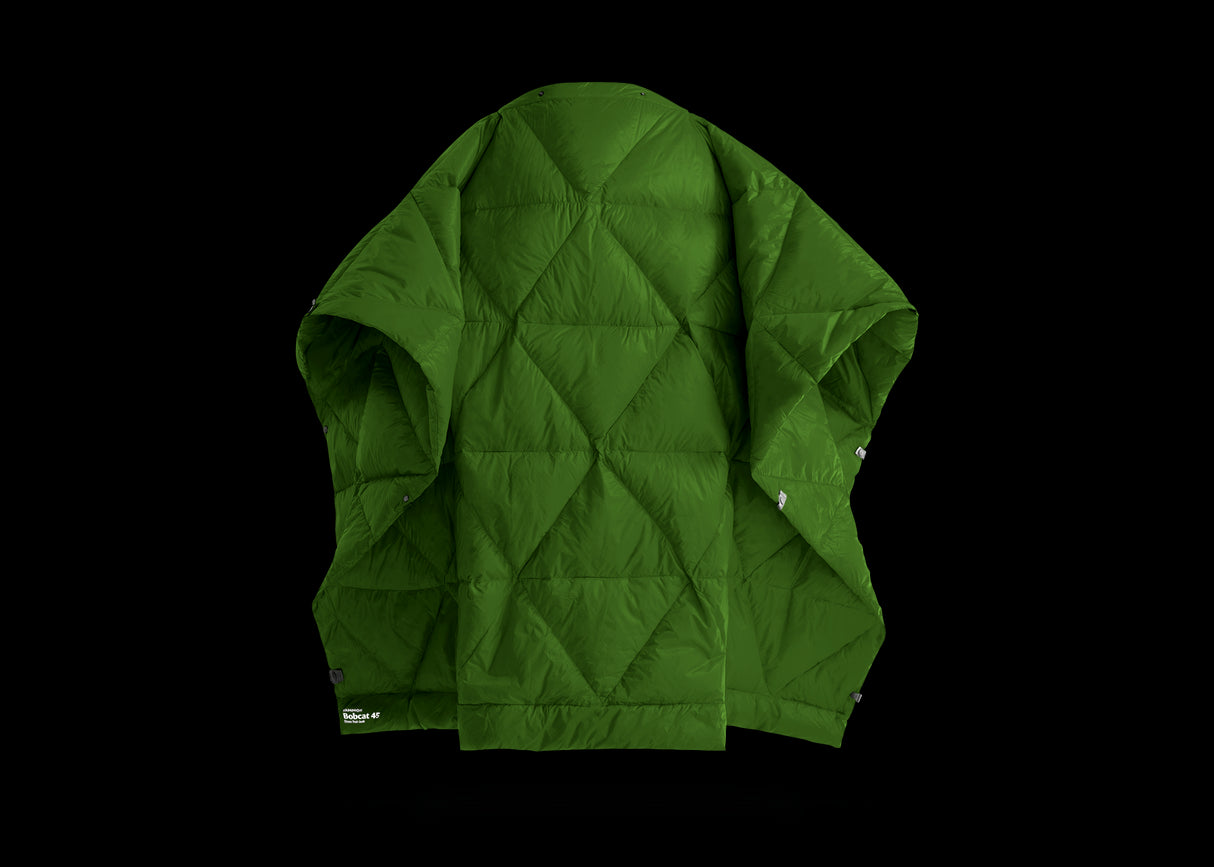 Bobcat 45°F Trail Quilt