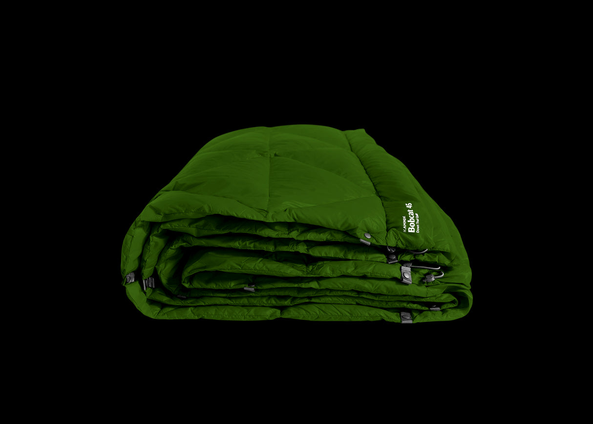 Bobcat 45°F Trail Quilt