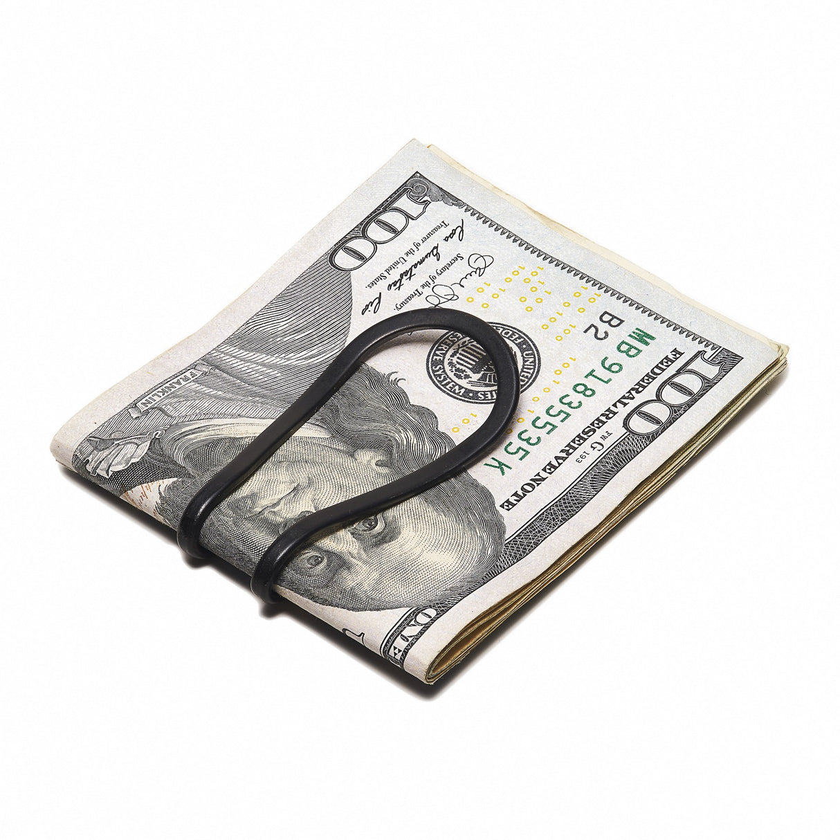 Station Money Clip