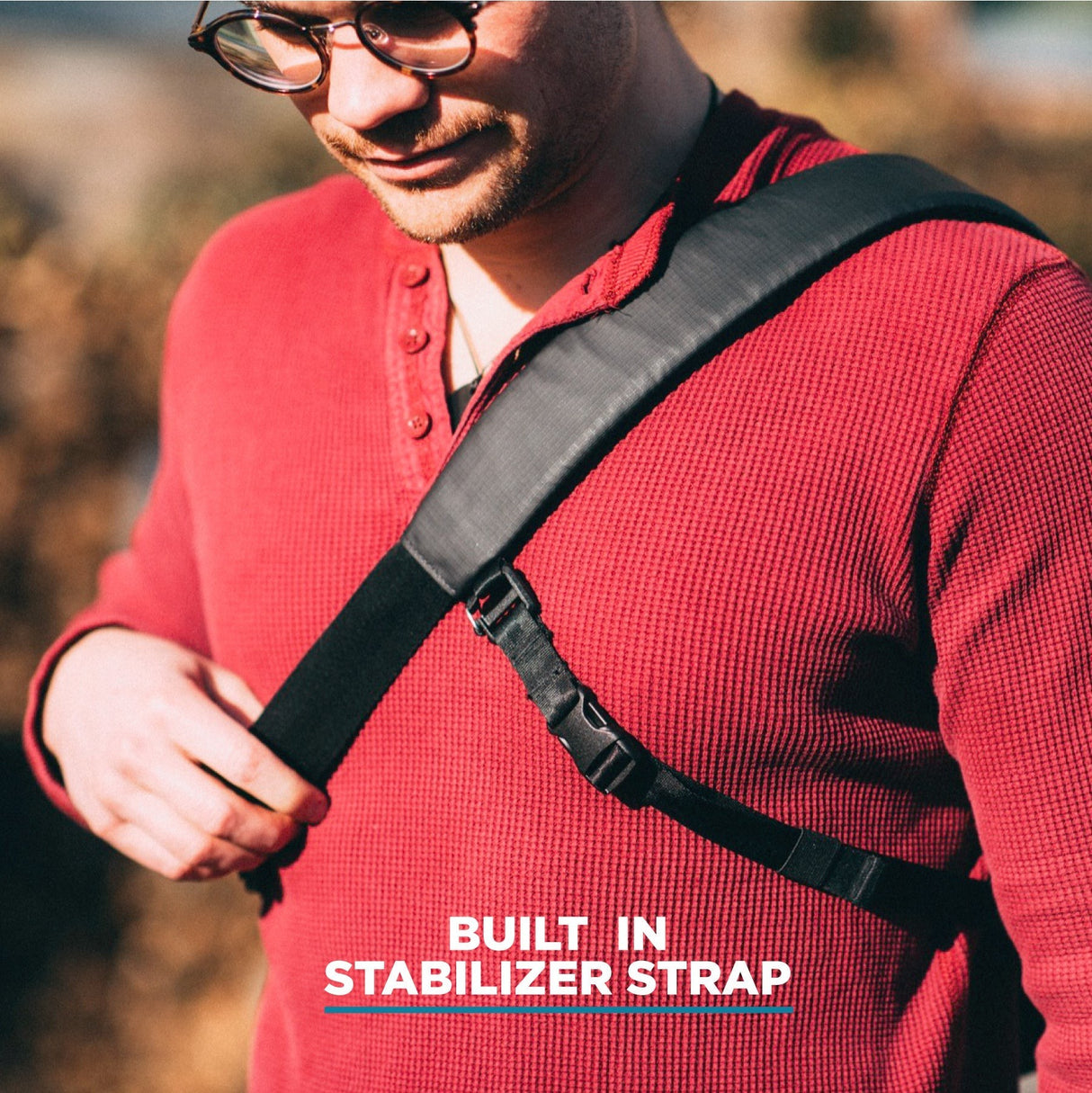 McKinnon Camera Sling 8 L - Laukku