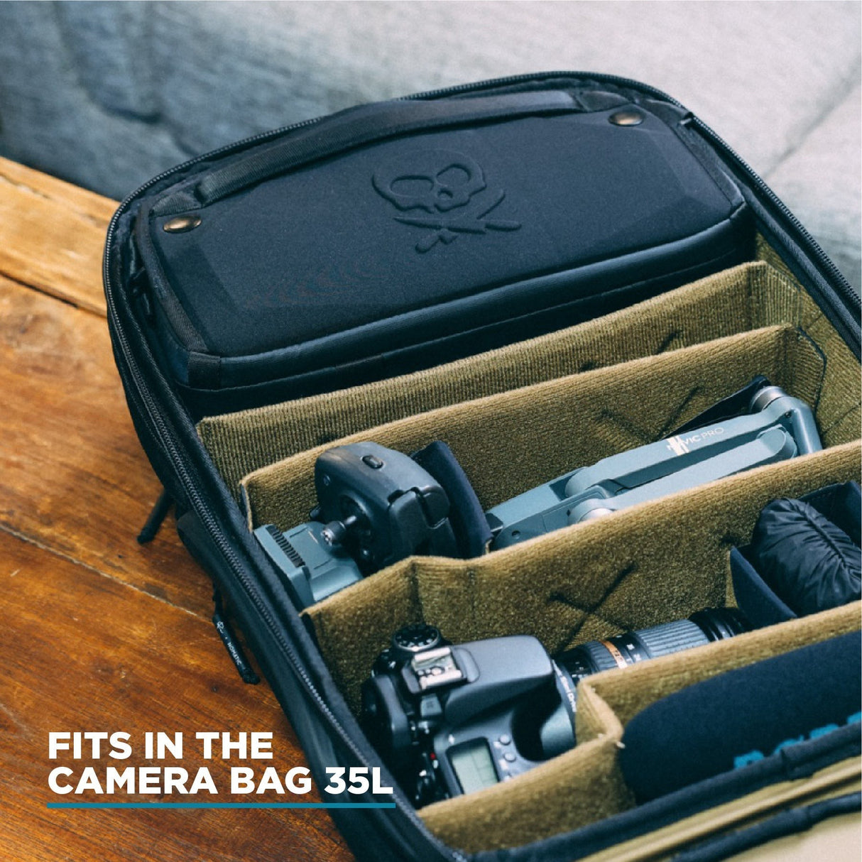 McKinnon Camera Sling 8 L - Laukku