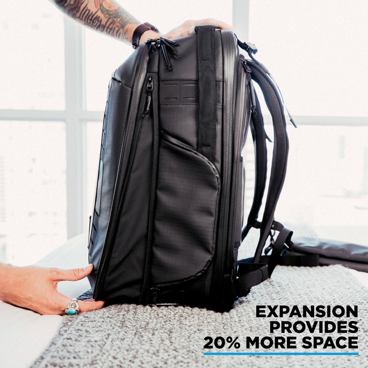 McKinnon Camera Pack 35 L - Reppu