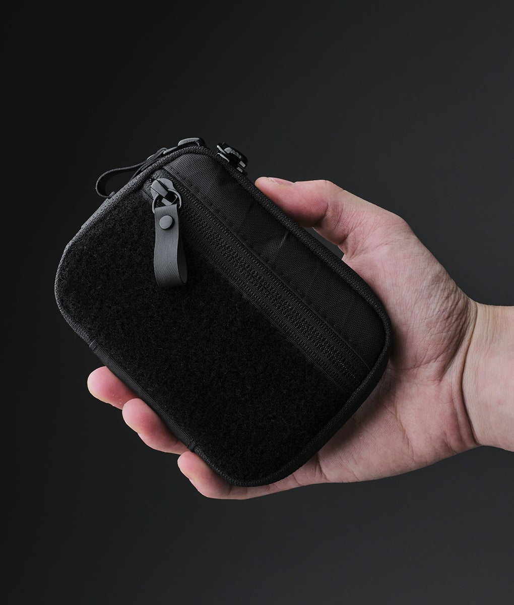 HUB Pouch Hook & Loop
