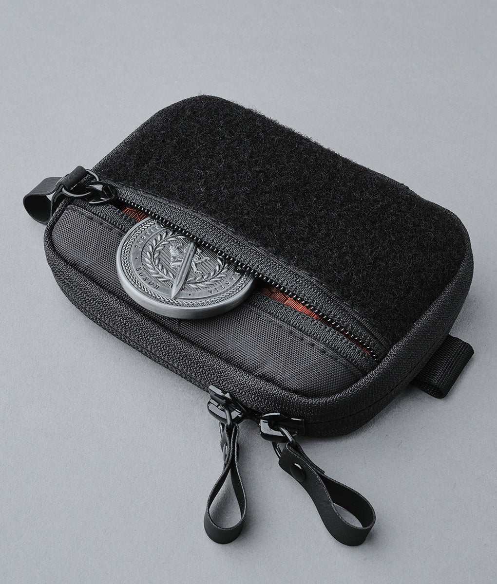 HUB Pouch Hook & Loop