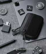 HUB Pouch Hook & Loop