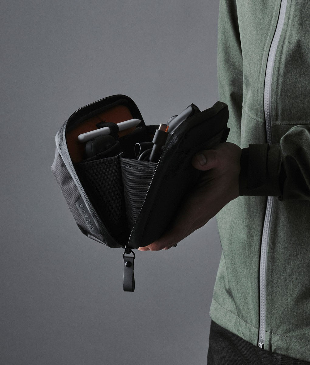 Alpaka Elements Tech Case Mini – Mukama
