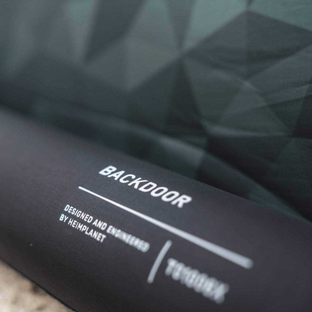Backdoor Tent