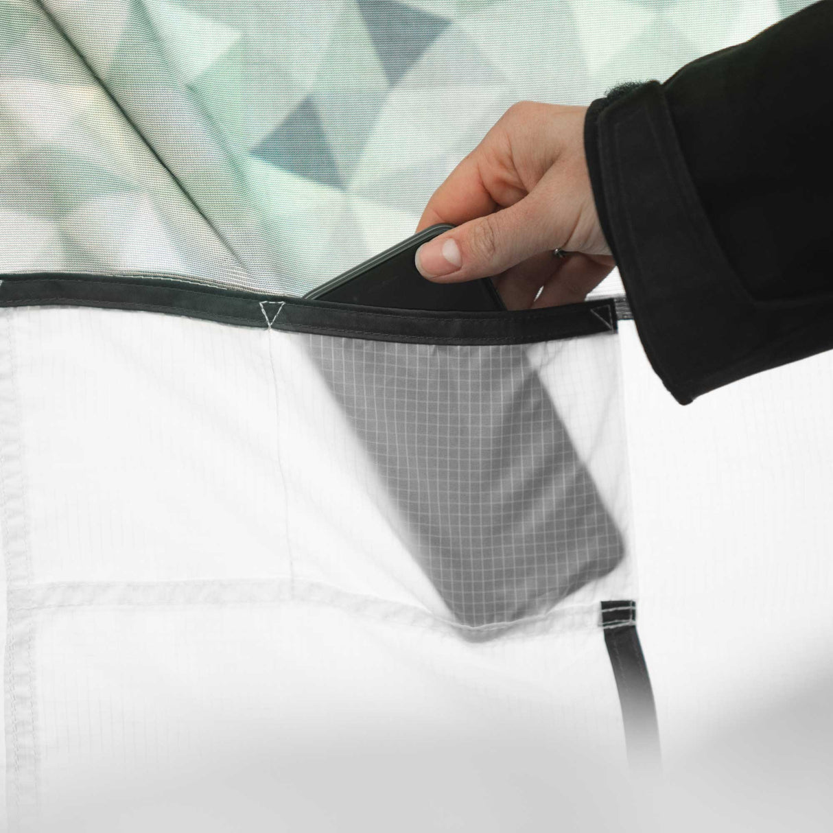 Backdoor Tent