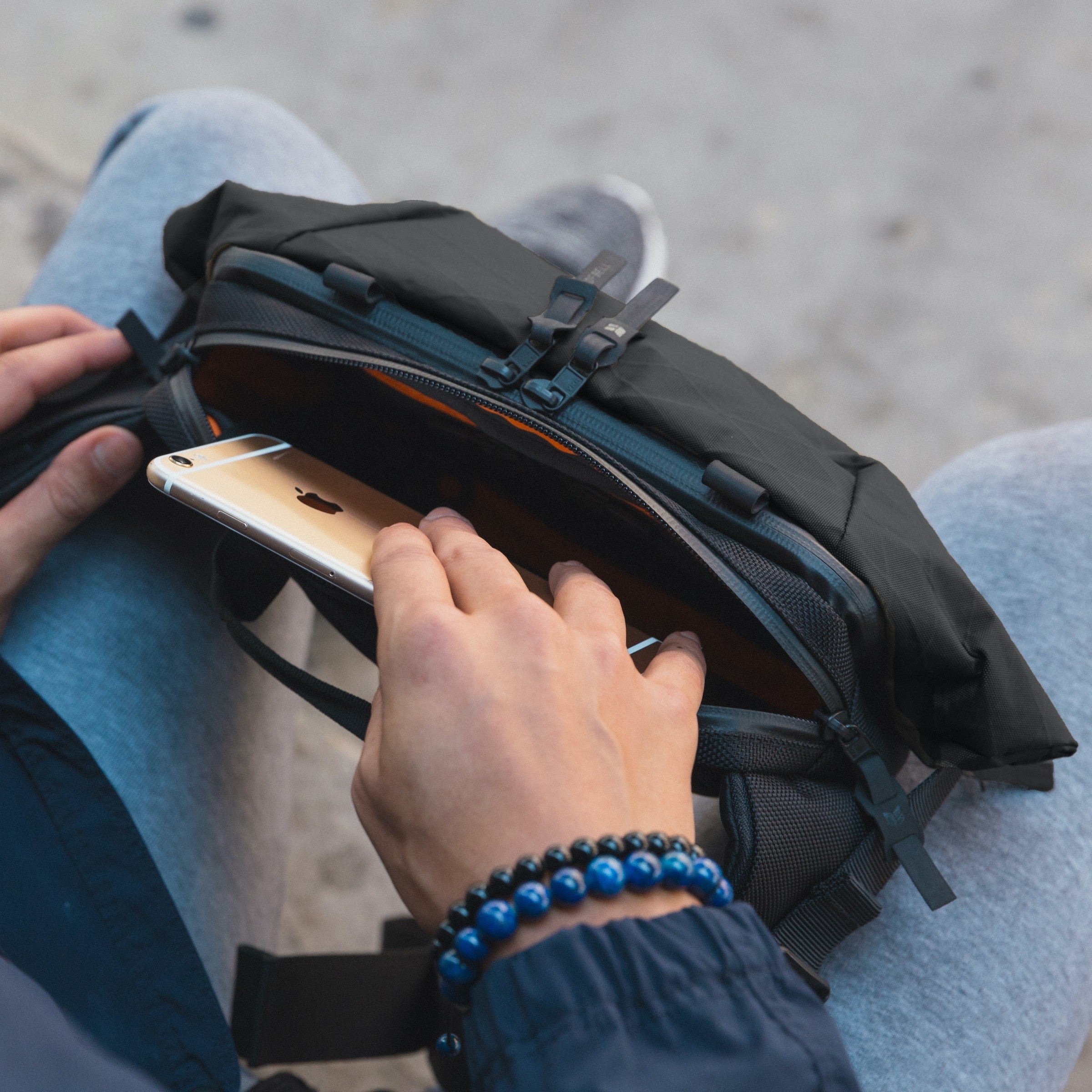 Code Of Bell X-POD™ II Sling Pack – Mukama