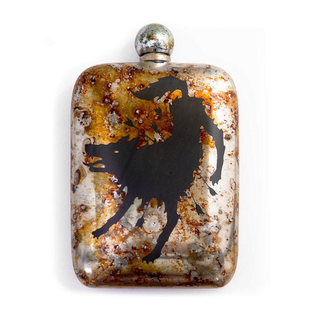 Hellhound Noble Flask